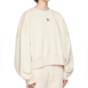 Adidas Originals 'Adicolor' Fleece Sweatshirt